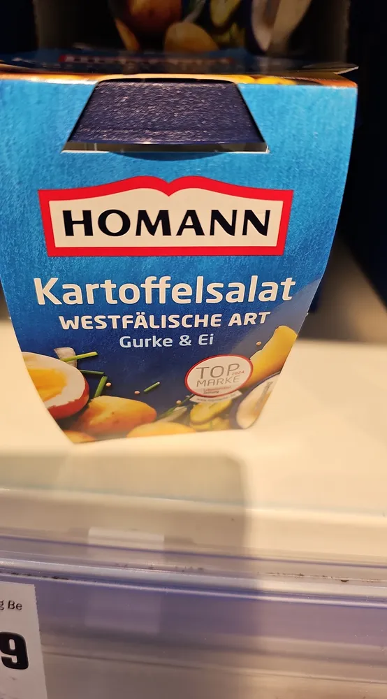 kartoffelsalat