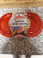 Japanse tonijn-sesamsalade