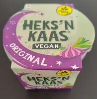 Heks'nkaas vegan