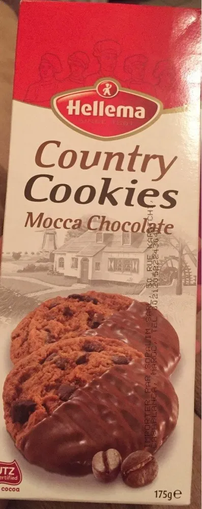 Country cookies