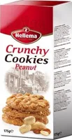 Crunchy Cookies Peanut