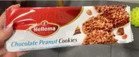 Chocolate Penaut Cookies