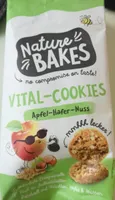 Vital cookies Apfel