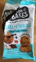 Vital cookies nature 's bakes