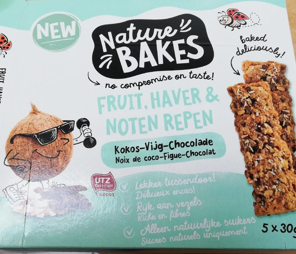 Nature Bakes