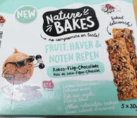 Nature Bakes