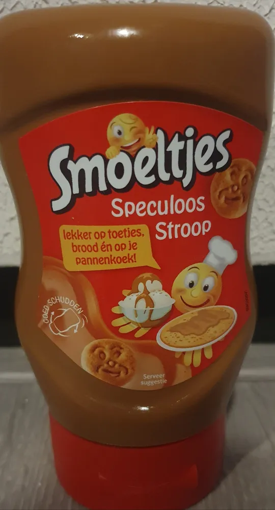 speculaas stroop