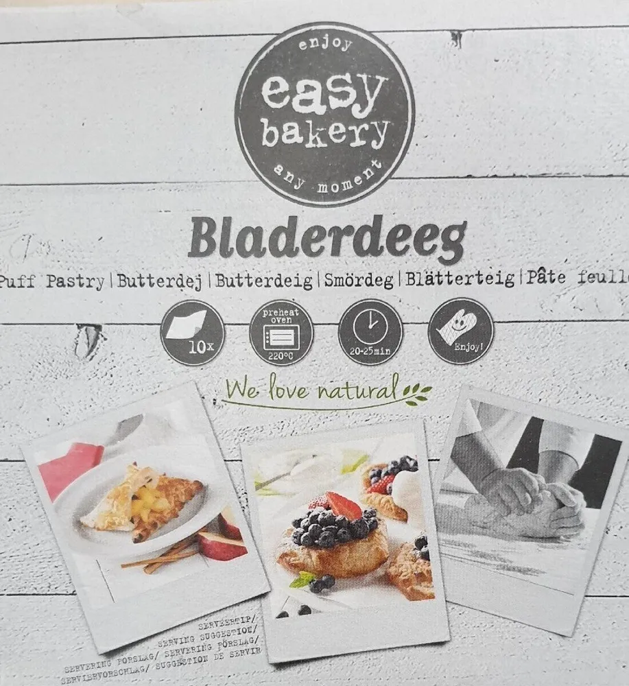 Bladerdeeg