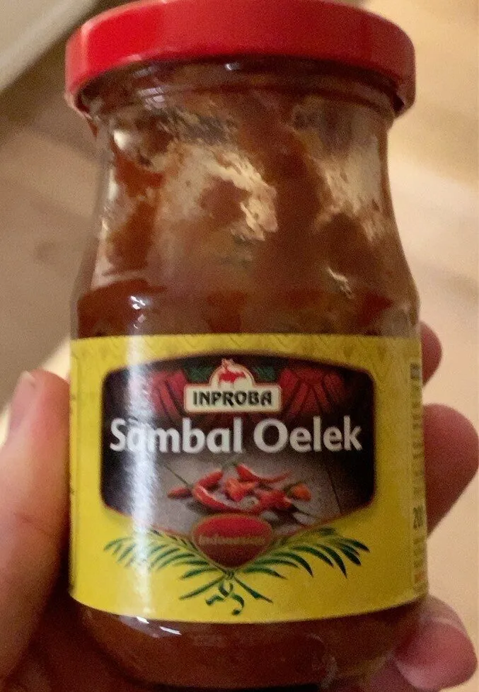 Sambal oelek