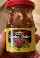 Sambal oelek