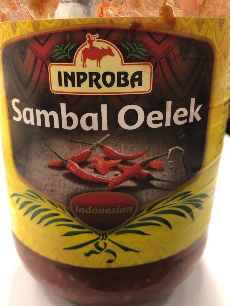Sambal Oelek