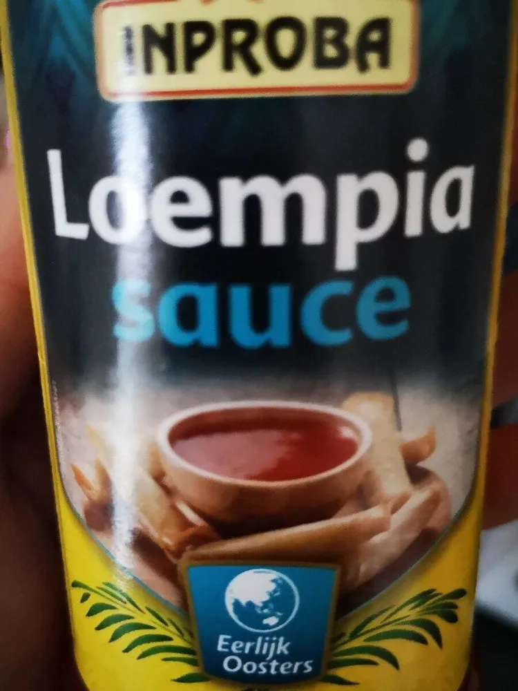 Loempia sauce