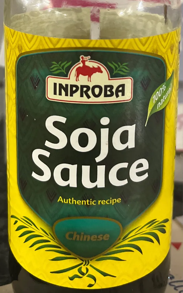 Soja sauce