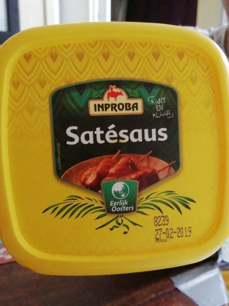Satesaus