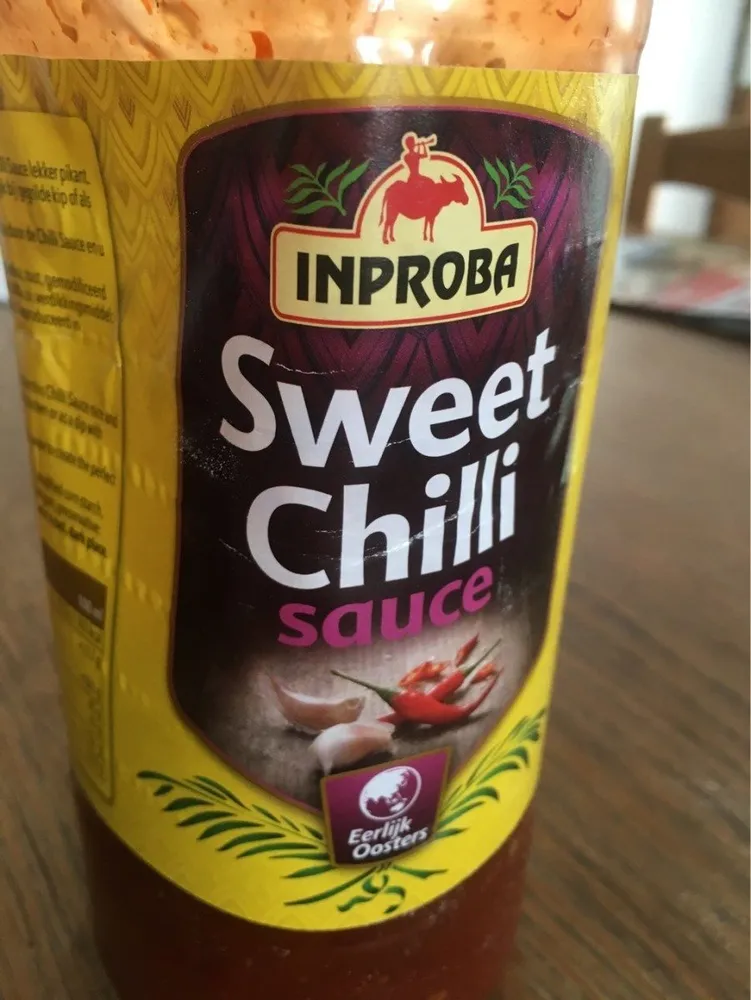 Inproba Sweet Chillisauce Thai