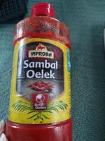 Inproba Sambal Oelek (425 Gram)