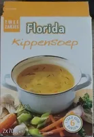 Florida chicken soup