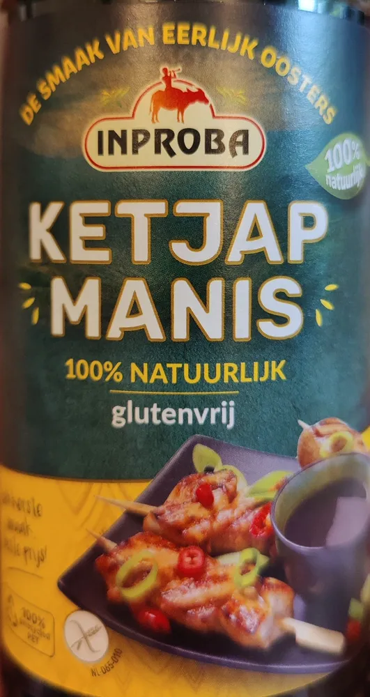 Ketjap Manis