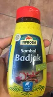 sambal badjak