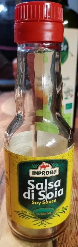 Salsa di soia