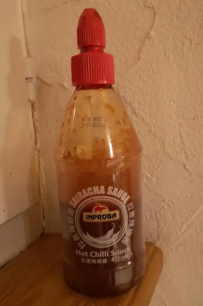Sriracha Sauce