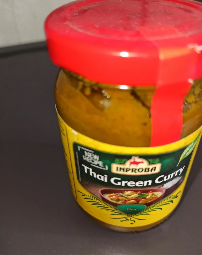 Thai Green Curry