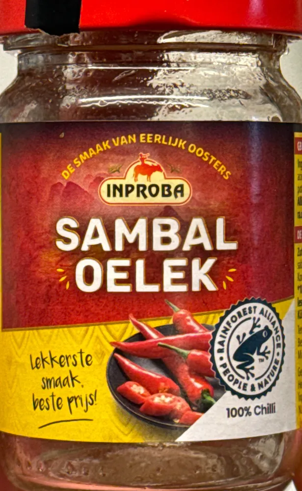 Sambal Oelek
