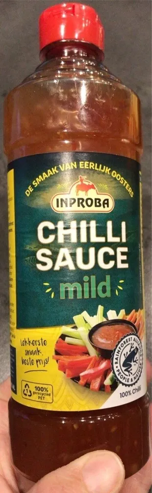 Chili sauce mild