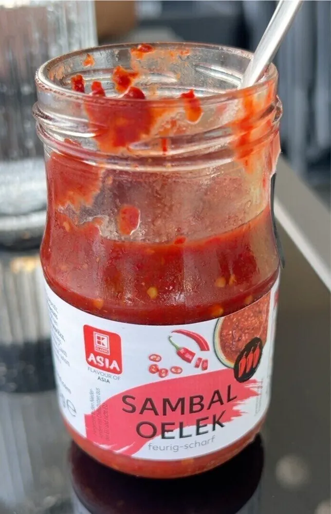 Sambal oelek