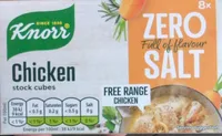 Zero Salt Chicken Stock