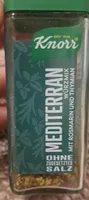 Mediterran Würzmix