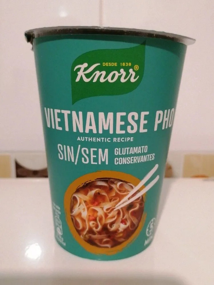 Vietnamese Pho