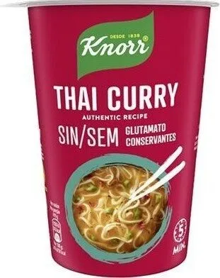 Thai curry