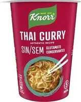 Thai curry