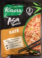 Asia Noodles Saté