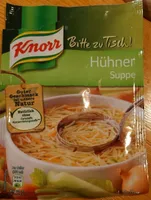 Hühner Suppe