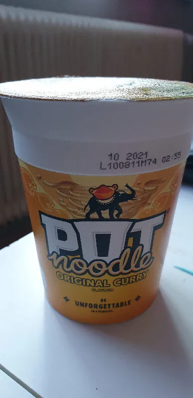 Pot Noodle