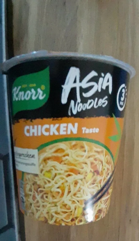 Asia Noodles - Chicken Taste