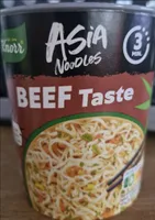 Asia Noodles - Beef Taste