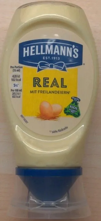 Mayonnaise Real