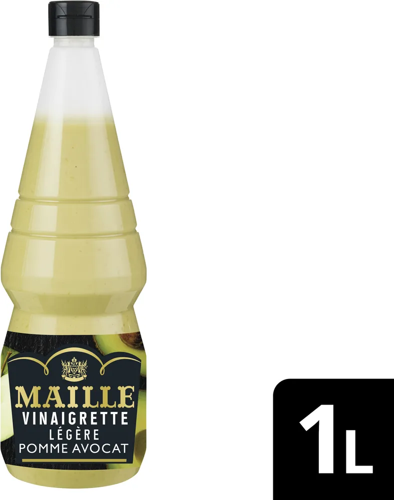 MAILLE Inspiration Pomme avocat jalapeno 1L