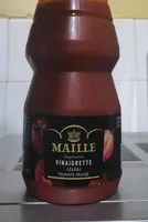 Vinaigrette Légère Tomate Fraise