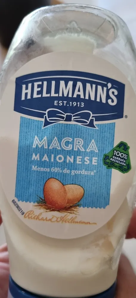 Maionese Magra