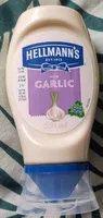 Sauce à l'ail