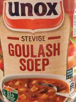 Stevige Goulash Soep