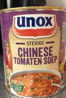Chinese Tomaten Soep
