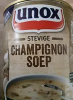 Mushroom soup