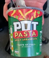 Pot pasta