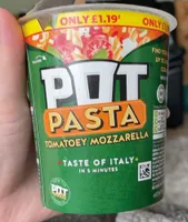 Pot Pasta