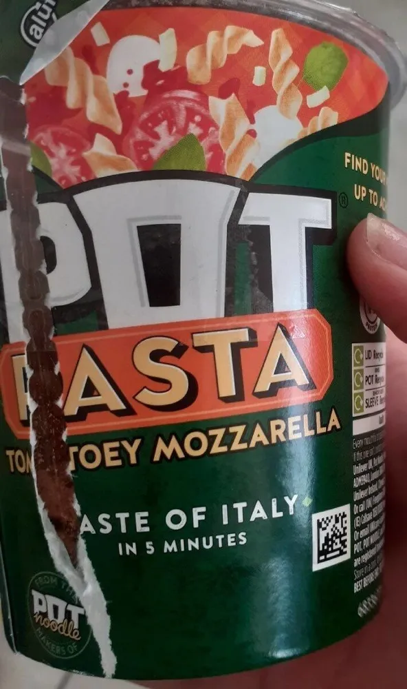 Tomatoey mozzarella